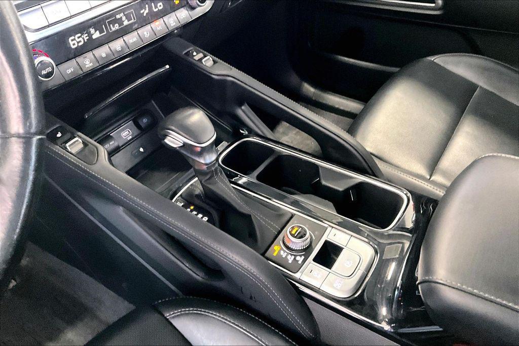 used 2022 Kia Telluride car, priced at $27,956