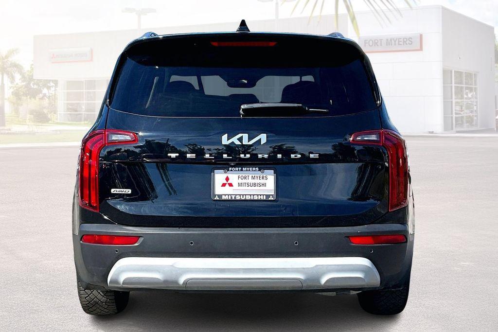 used 2022 Kia Telluride car, priced at $27,956
