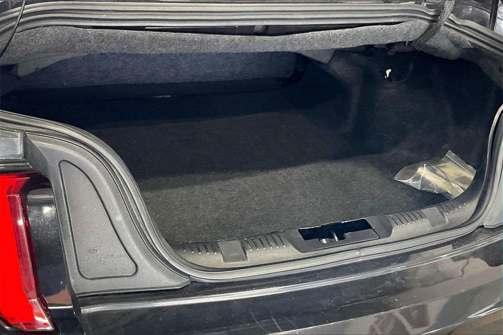 used 2023 Ford Mustang car, priced at $20,959