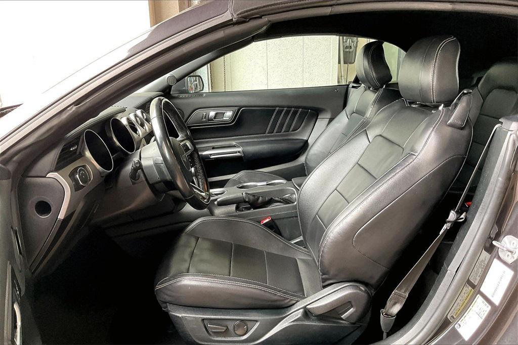 used 2023 Ford Mustang car, priced at $20,959