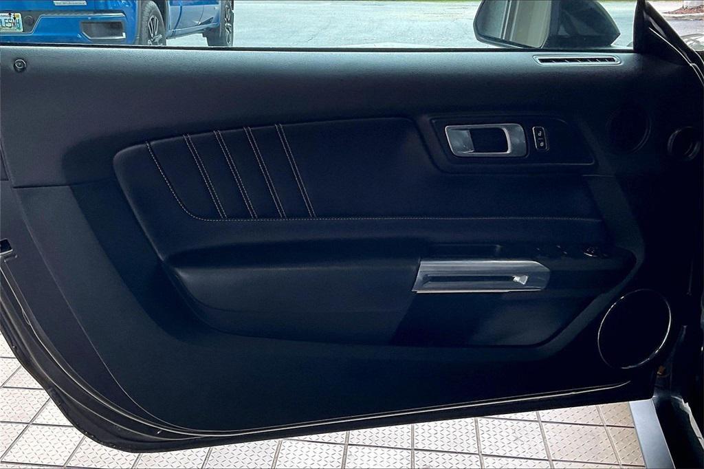 used 2023 Ford Mustang car, priced at $20,959