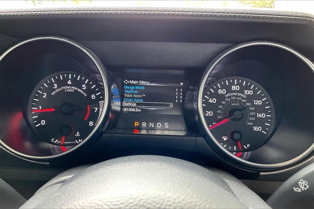 used 2023 Ford Mustang car, priced at $20,959