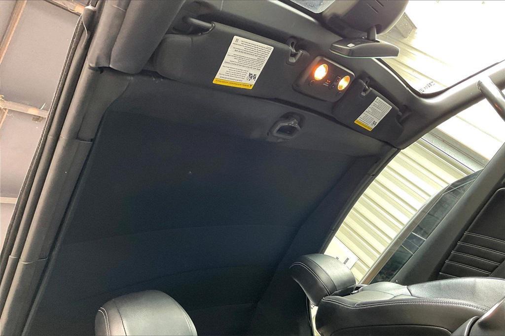 used 2023 Ford Mustang car, priced at $20,959