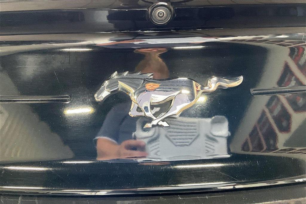 used 2023 Ford Mustang car, priced at $20,959