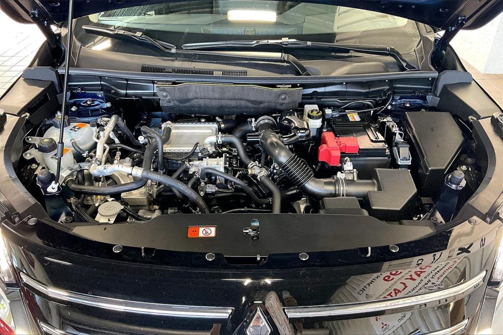 new 2026 Mitsubishi Outlander car, priced at $32,246