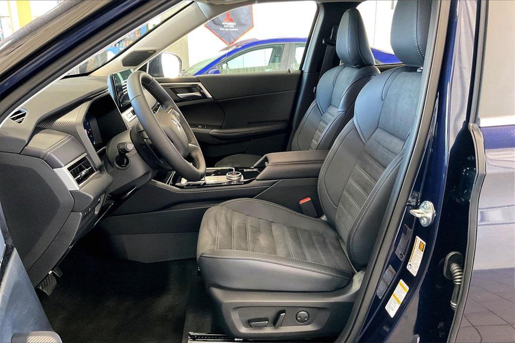 new 2026 Mitsubishi Outlander car, priced at $32,246