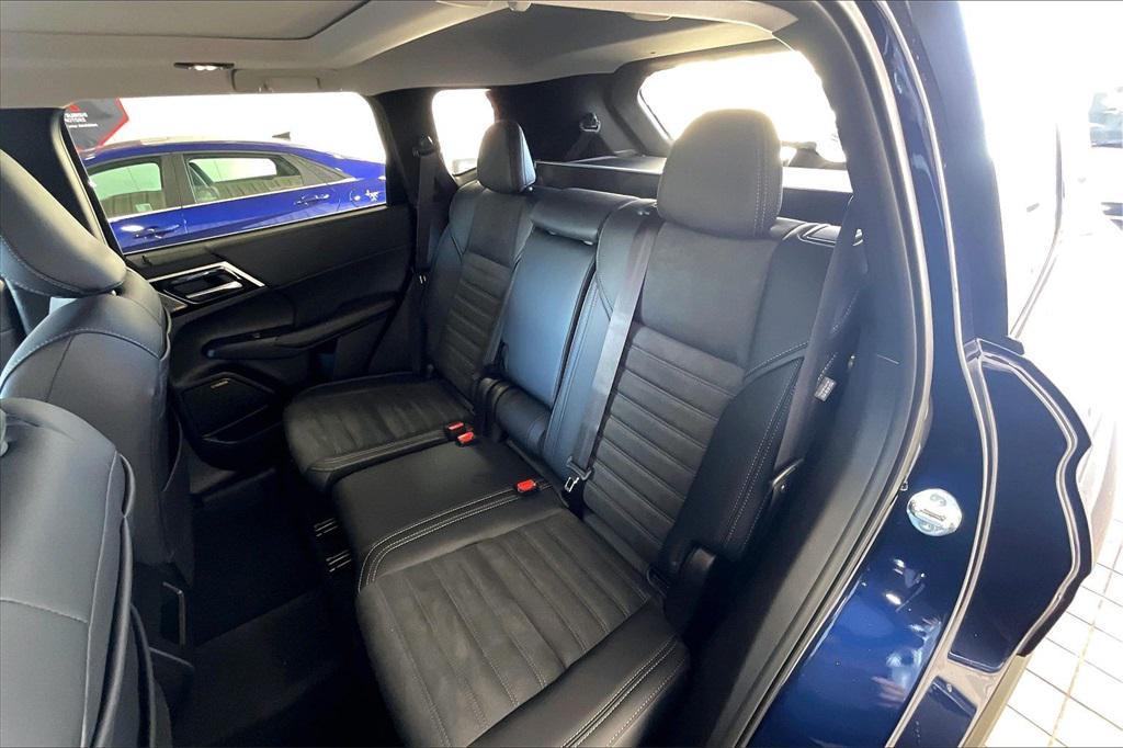 new 2026 Mitsubishi Outlander car, priced at $32,246