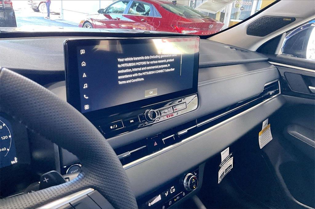 new 2026 Mitsubishi Outlander car, priced at $32,246