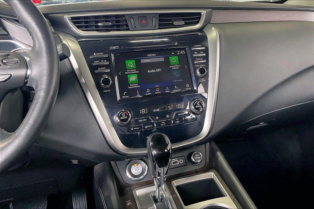 used 2024 Nissan Murano car, priced at $26,980
