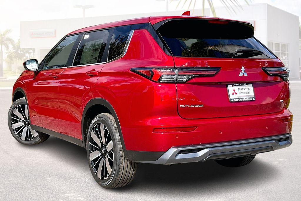 new 2026 Mitsubishi Outlander car, priced at $37,623