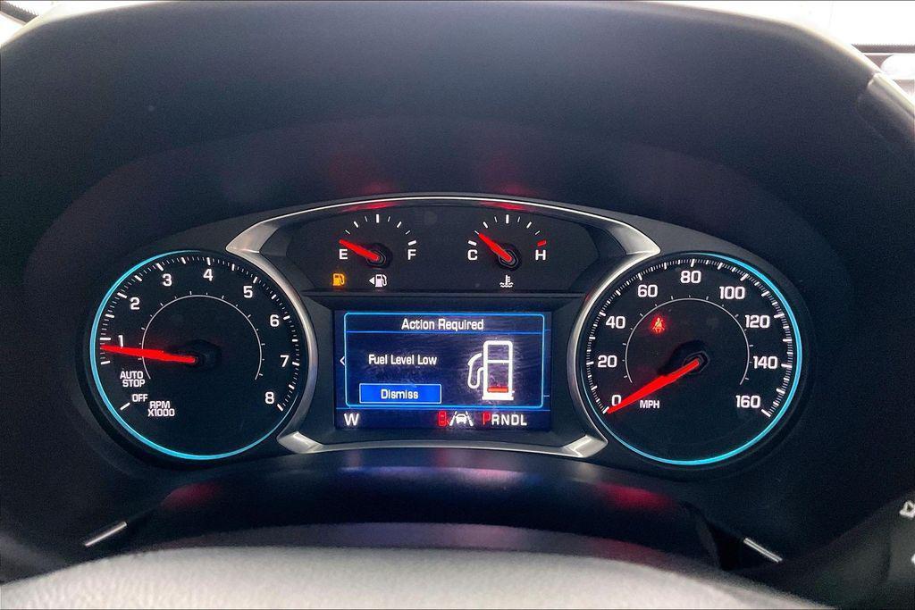 used 2022 Chevrolet Equinox car, priced at $13,697