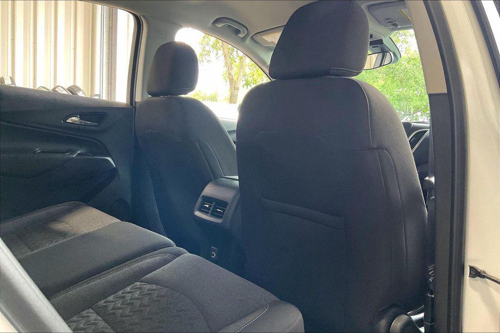 used 2022 Chevrolet Equinox car, priced at $13,697