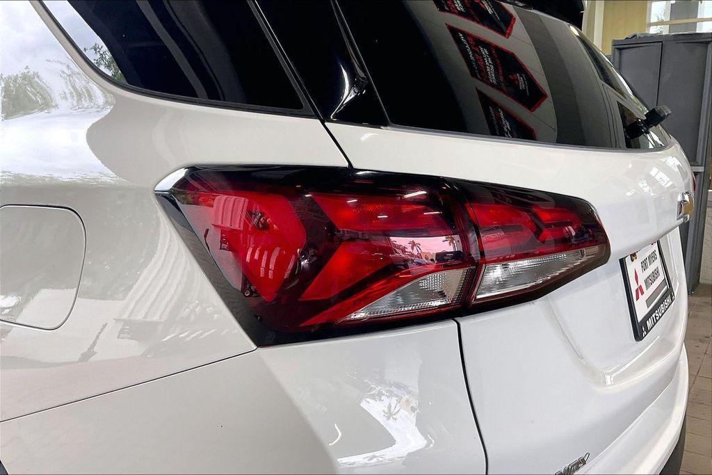 used 2022 Chevrolet Equinox car, priced at $13,697