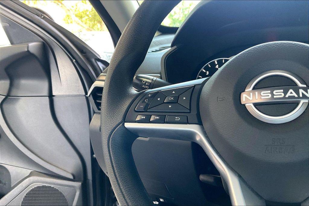 used 2025 Nissan Altima car, priced at $17,119