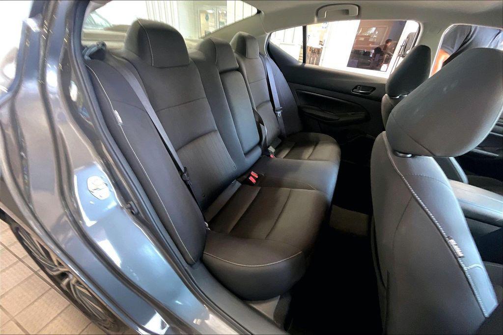 used 2025 Nissan Altima car, priced at $17,119