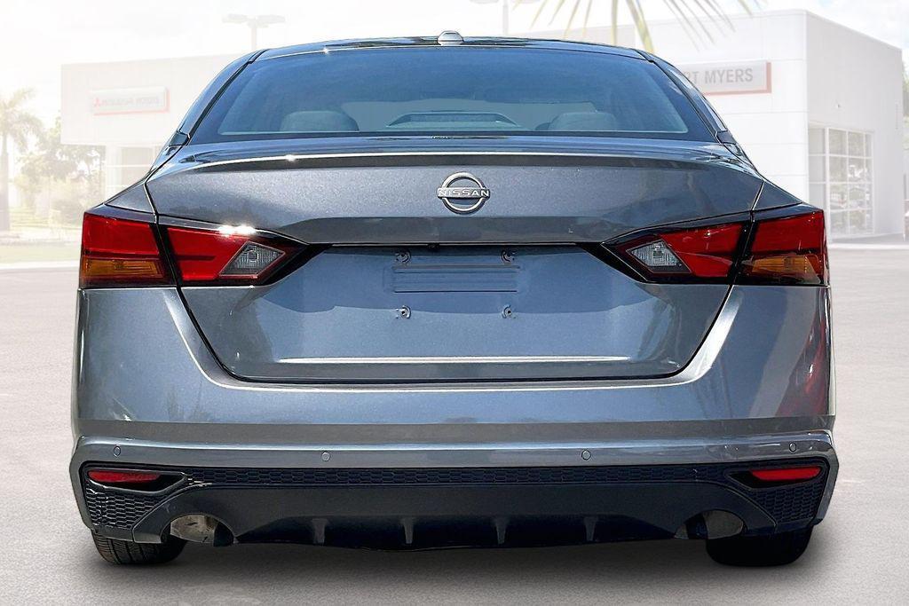 used 2025 Nissan Altima car, priced at $17,119