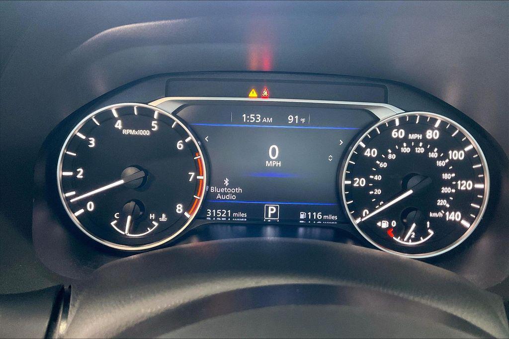 used 2025 Nissan Altima car, priced at $17,119