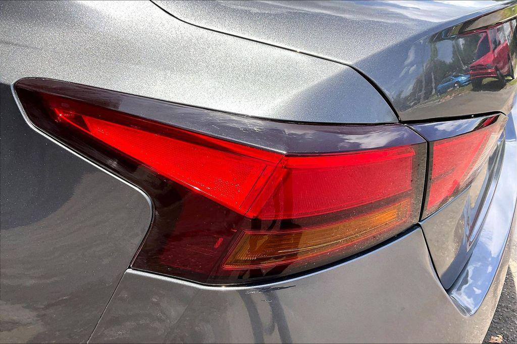 used 2025 Nissan Altima car, priced at $17,119