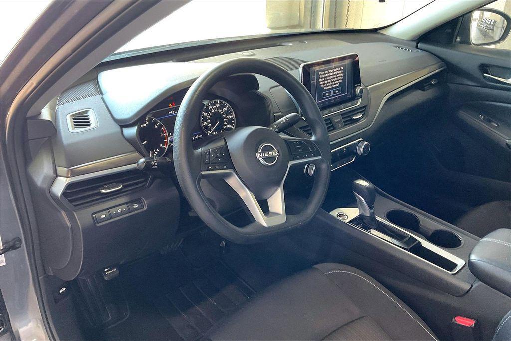 used 2025 Nissan Altima car, priced at $17,119