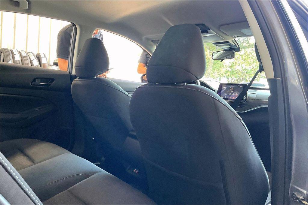 used 2025 Nissan Altima car, priced at $17,119