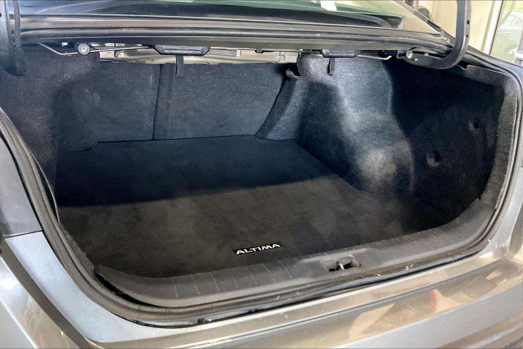 used 2025 Nissan Altima car, priced at $17,119