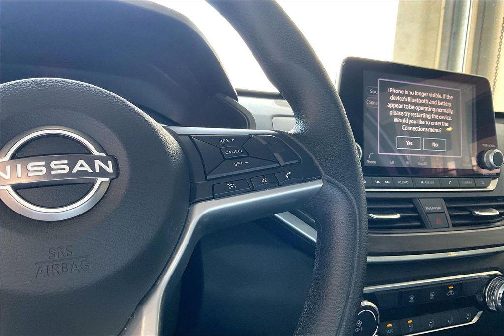 used 2025 Nissan Altima car, priced at $17,119