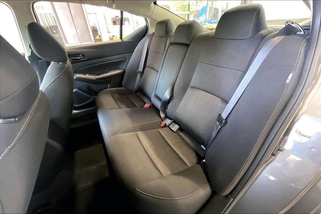 used 2025 Nissan Altima car, priced at $17,119