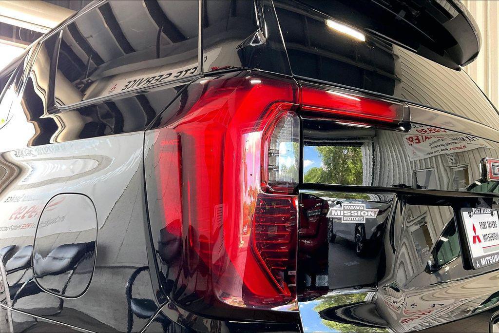 used 2025 GMC Yukon car, priced at $81,990