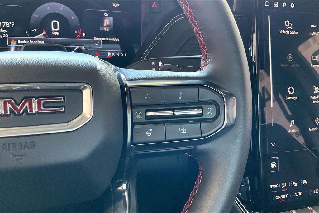 used 2025 GMC Yukon car, priced at $81,990