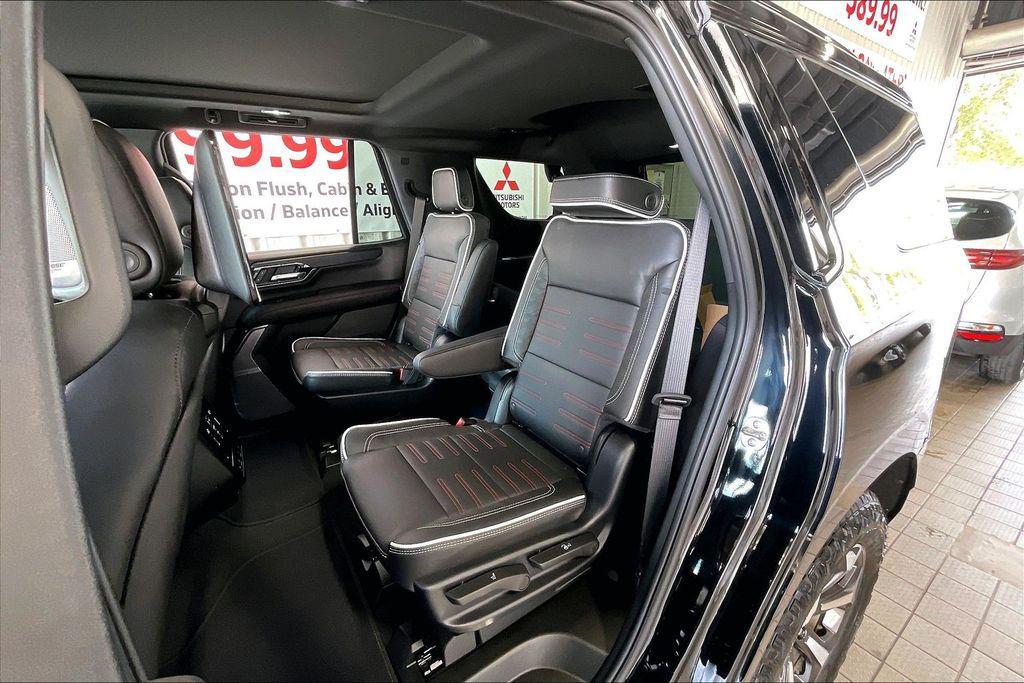 used 2025 GMC Yukon car, priced at $81,990