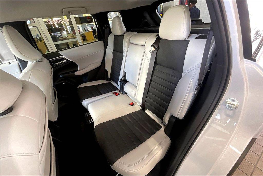 new 2026 Mitsubishi Outlander car, priced at $30,662