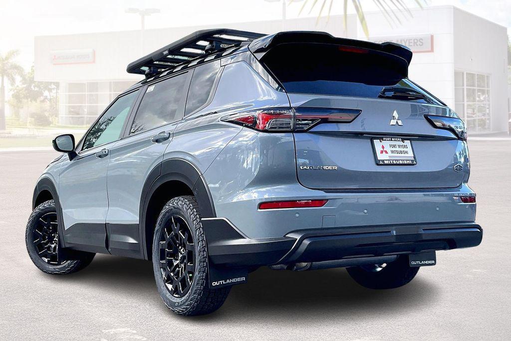 new 2026 Mitsubishi Outlander car, priced at $33,798