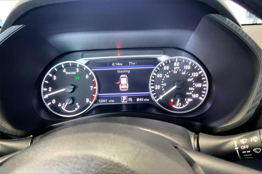 used 2025 Nissan Sentra car, priced at $16,047