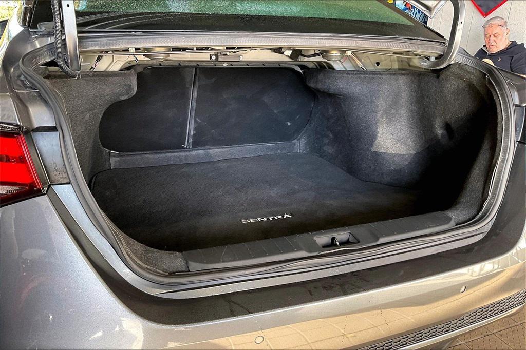 used 2025 Nissan Sentra car, priced at $16,047