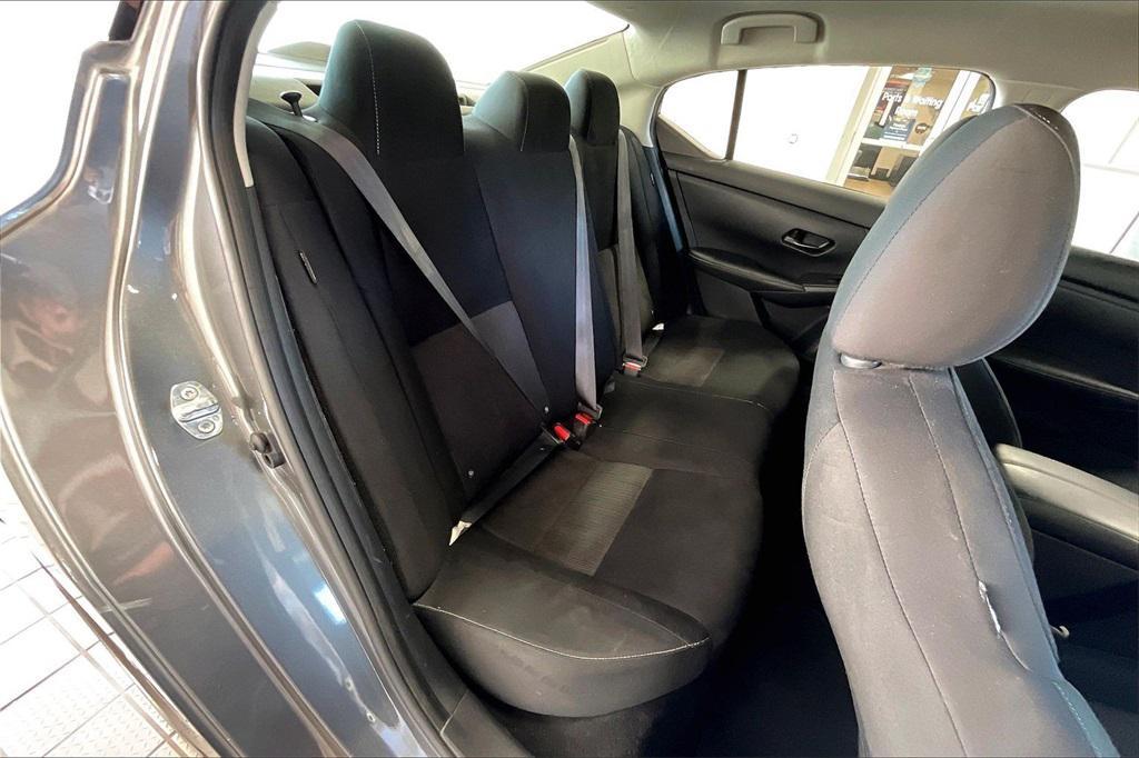 used 2025 Nissan Sentra car, priced at $16,047
