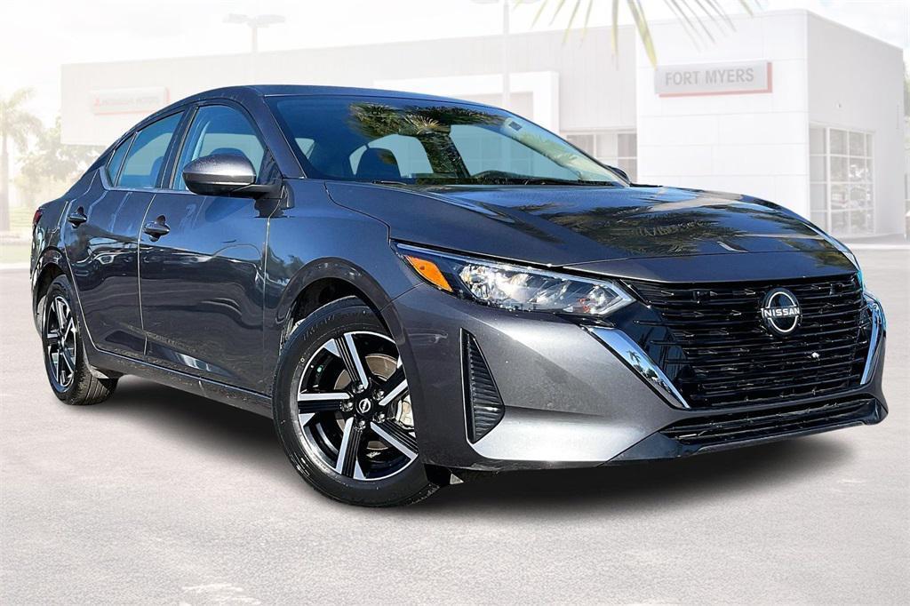 used 2025 Nissan Sentra car, priced at $16,047