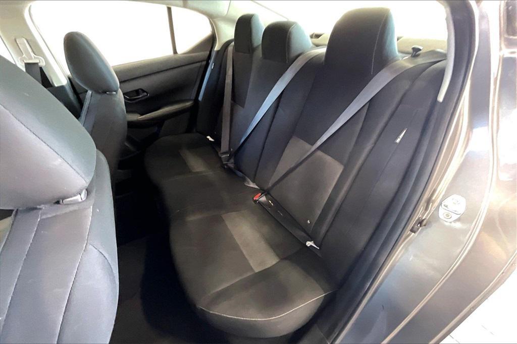 used 2025 Nissan Sentra car, priced at $16,047