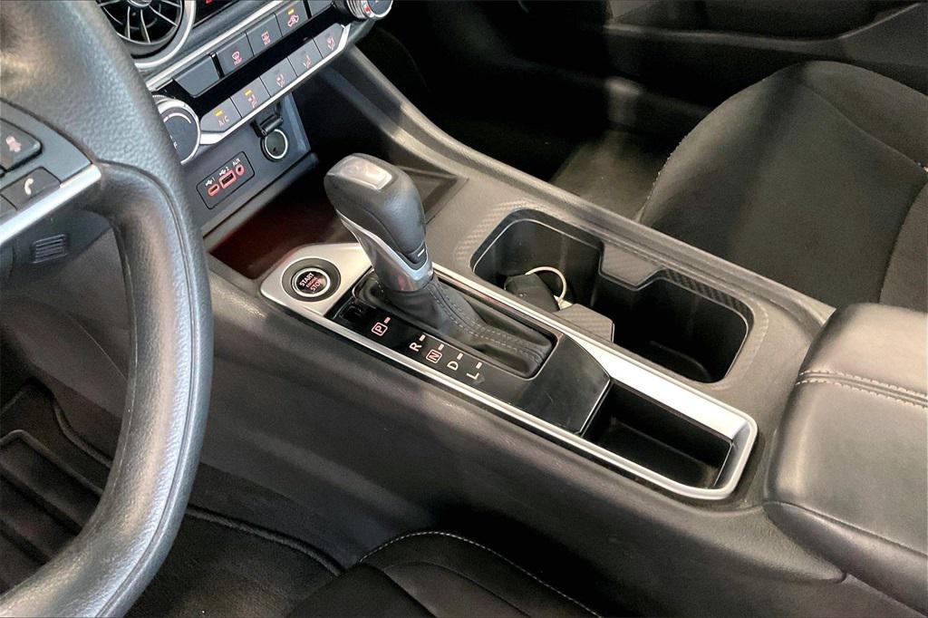 used 2025 Nissan Sentra car, priced at $16,047