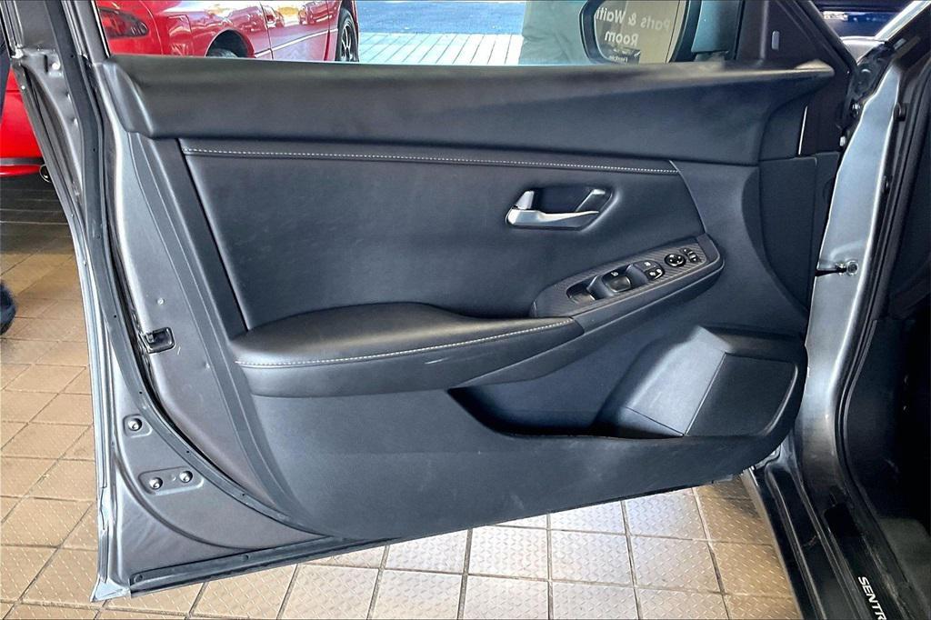 used 2025 Nissan Sentra car, priced at $16,047
