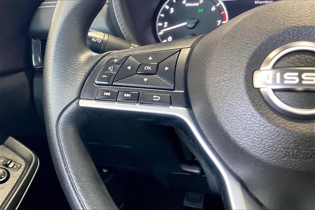 used 2025 Nissan Sentra car, priced at $16,047