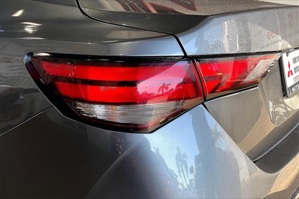 used 2025 Nissan Sentra car, priced at $16,047