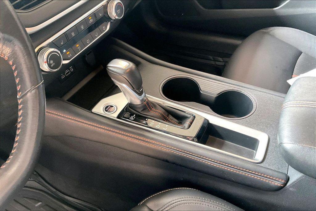 used 2022 Nissan Altima car, priced at $18,900