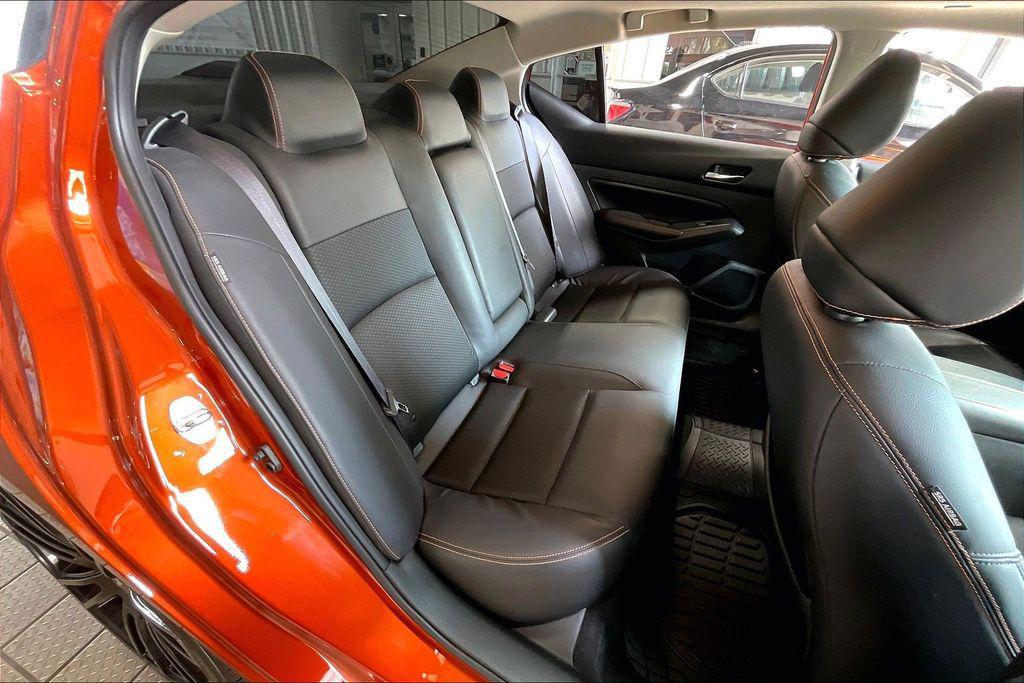 used 2022 Nissan Altima car, priced at $18,900