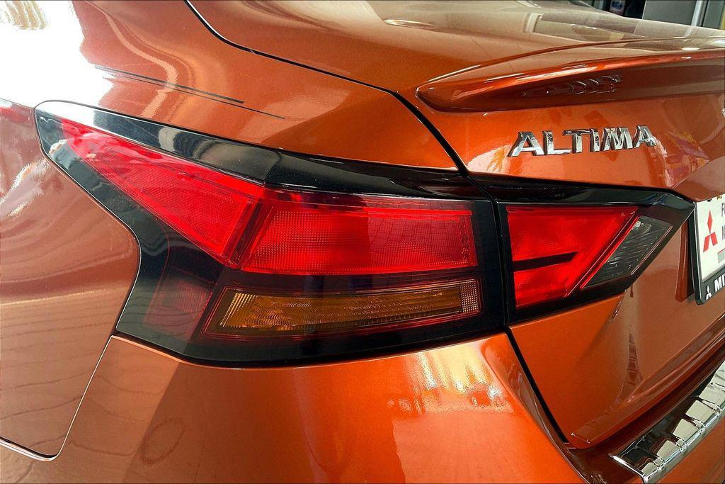 used 2022 Nissan Altima car, priced at $18,900