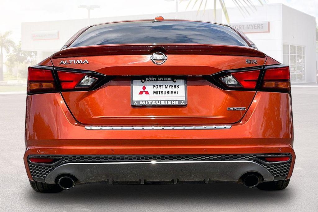 used 2022 Nissan Altima car, priced at $18,900