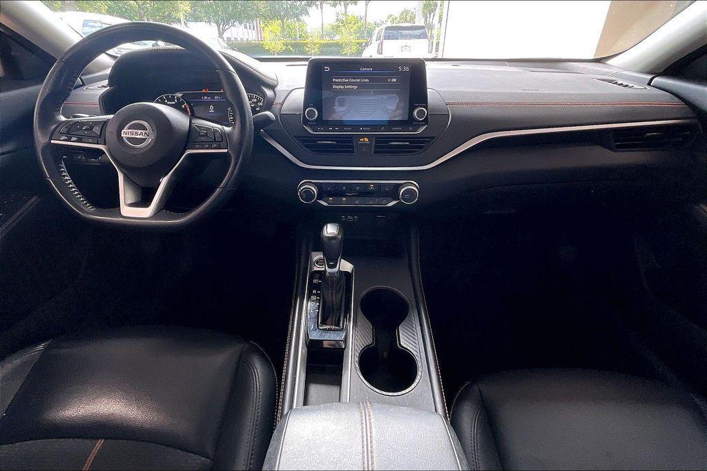 used 2022 Nissan Altima car, priced at $18,900