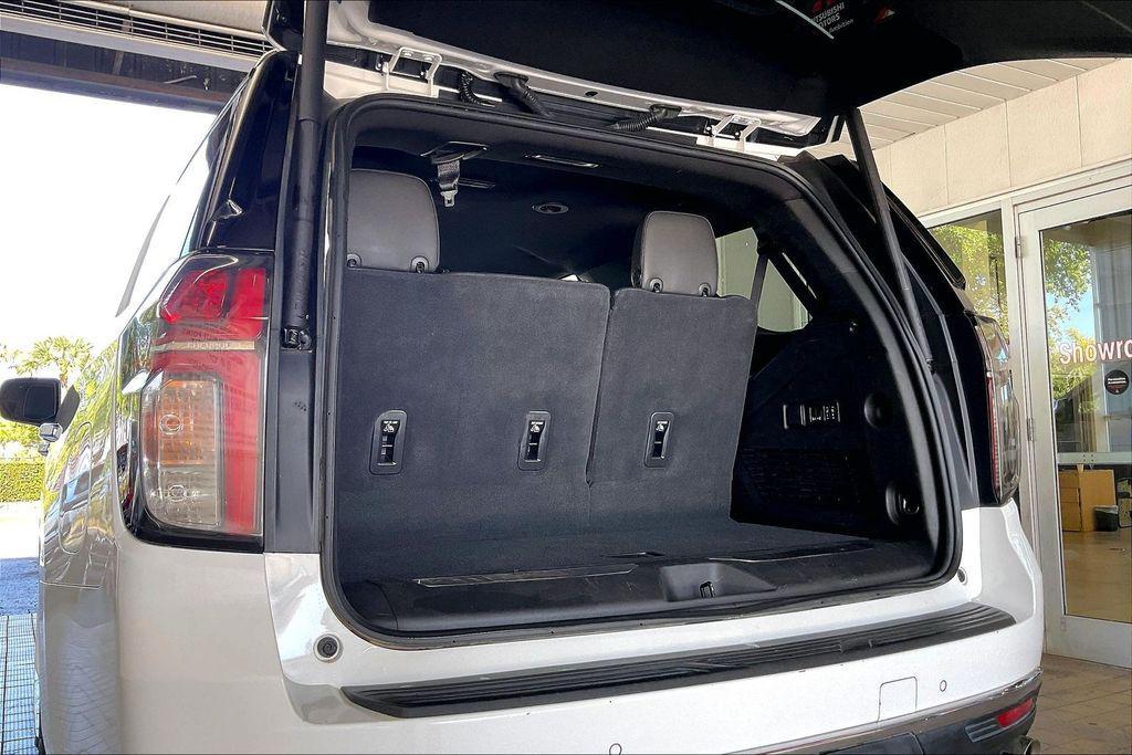 used 2023 Chevrolet Tahoe car, priced at $38,670