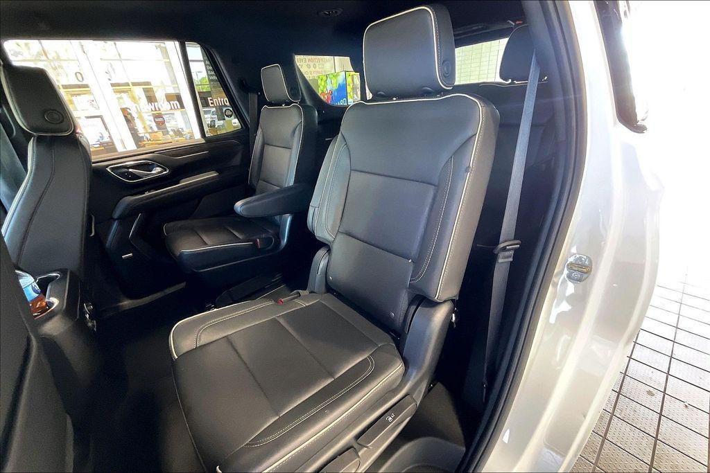 used 2023 Chevrolet Tahoe car, priced at $38,670