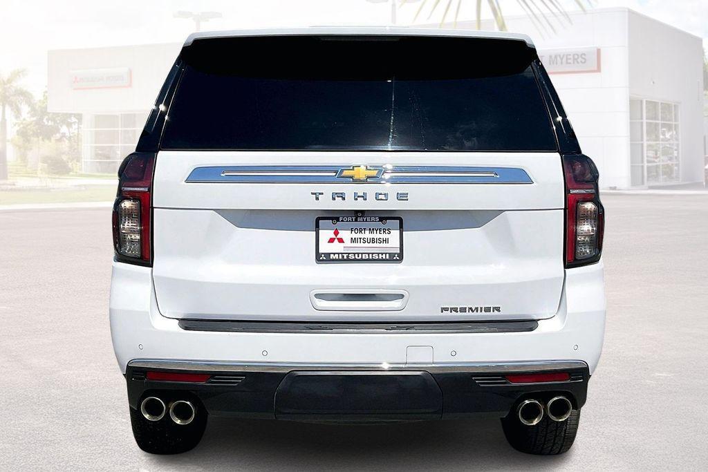 used 2023 Chevrolet Tahoe car, priced at $38,670