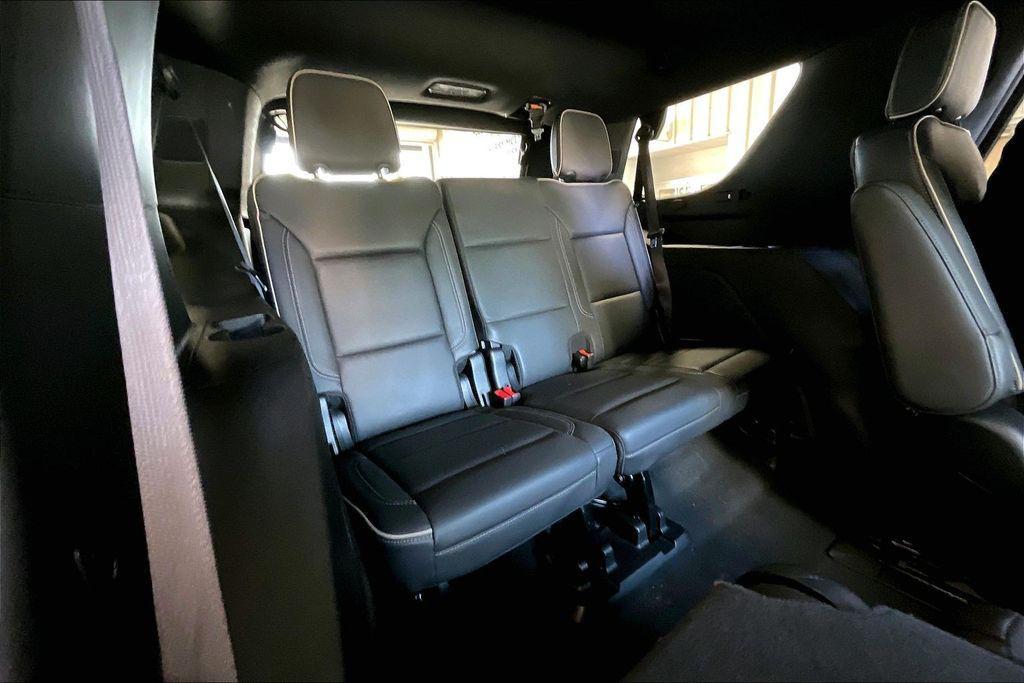 used 2023 Chevrolet Tahoe car, priced at $38,670